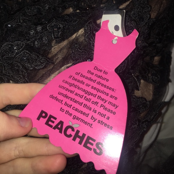 Morilee Madeline Prom Dress - Picture 4 of 5